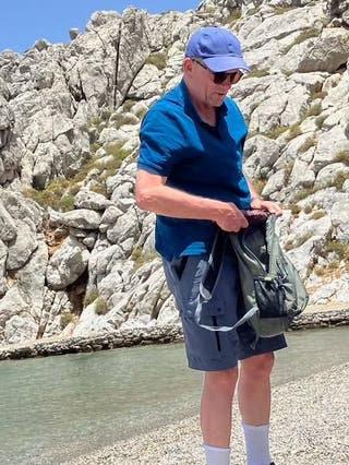 Ο Mosley εθεάθη για τελευταία φορά πριν εξαφανιστεί την Τετάρτη